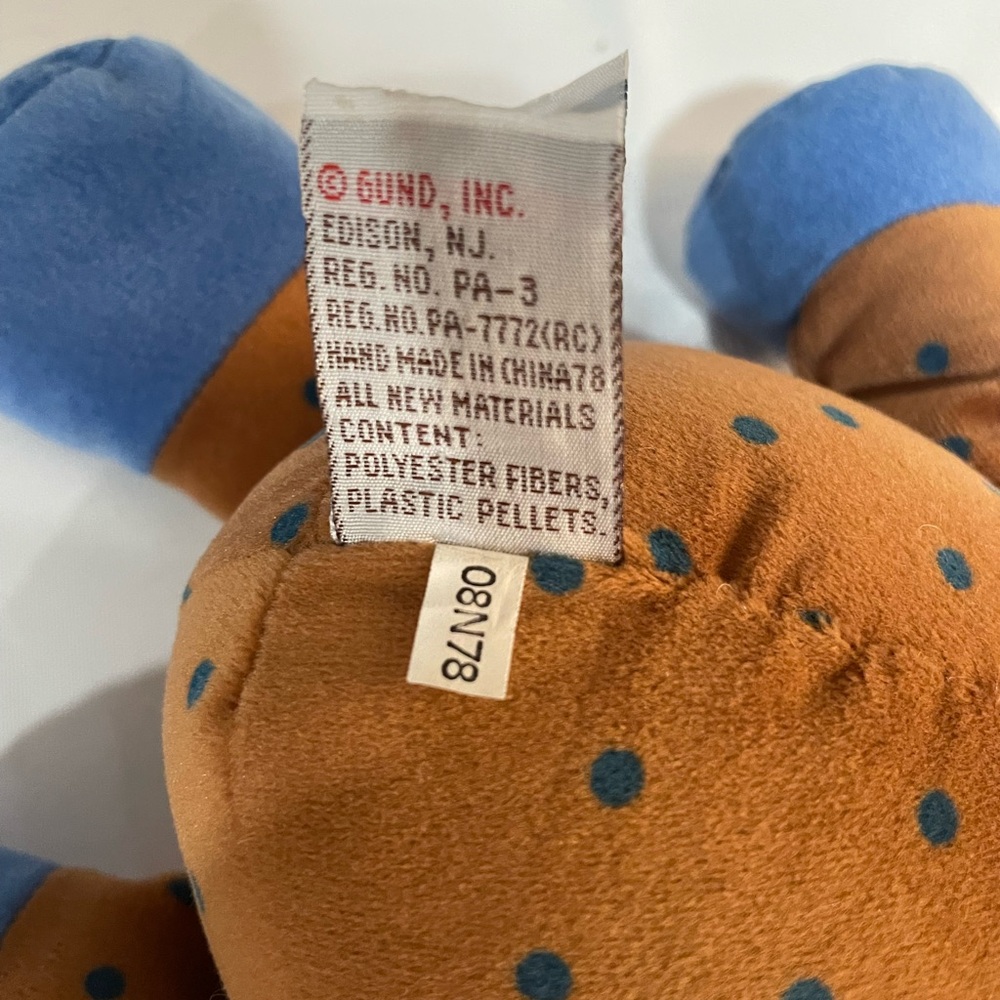 Gund Bear Threads. - Picture 4 of 4